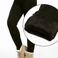 شلوار داخل خز وارداتی