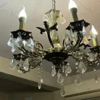 لوستر|لوستر و چراغ آویز|تهران, افسریه شمالی|دیوار