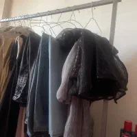 رگال لباس و رختکن فلزی لباس نو