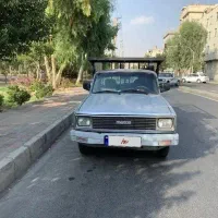 مزدا وانت تک کابین دوگانه کارخانه مدل ۸۸|خودرو سواری و وانت|تهران, نیروی هوایی (پیروزی)|دیوار