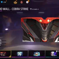 اکانت فری فایر لول 60