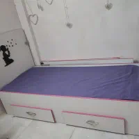 سرویس تخت و کمد کودک ۵تکه مجزا