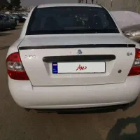 تیبا ۱ مدل ۱۳۹۵|خودرو سواری و وانت|تهران, امیریه|دیوار