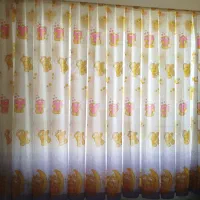 پرده عروسکی خرسی