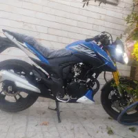 موتور سیکلت پیشرو 200