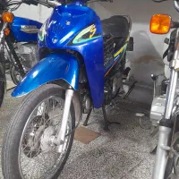 سوپررکاب آبی مدل ۸۹|موتورسیکلت|رودبنه, |دیوار