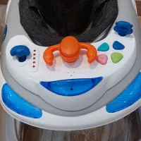 روروک دلیجان مدل یوفو|اسباب و اثاث بچه|رشت, گلزاران|دیوار