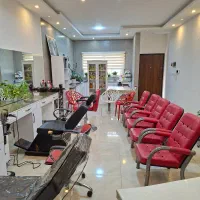 لوازم ارایشگاهی|آرایشگاه و سالنهای زیبایی|بندر انزلی, باغ زمانی|دیوار