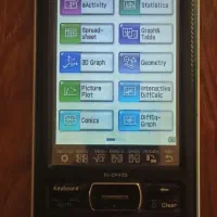 ماشین حساب کاسیو کلاسپد II