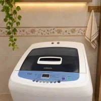ماشین لباسشویی