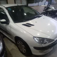 پژو۲۰۶ تیپ ۲ مدل۸۱ پژو۲۰۶ وی۲۰ مدل۸۸