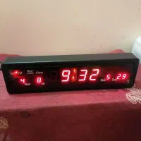 ساعت دیجیتال