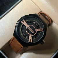 سون فرایدی گرد قهوه ای