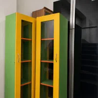 کمدهای mdf طبقاتی
