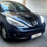 207پانا دنده ارتقاع ۸۵ گانه با صندلی چرم