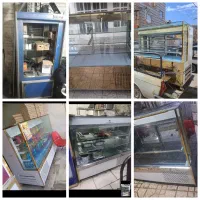 خرید وفروش انوع  یخچال های صنعتی خراب وسالم