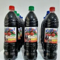 آب آلبالو و آب زرشک (سنتی)