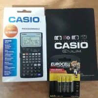 ماشین حساب مهندسی کاسیو  fx 5800p