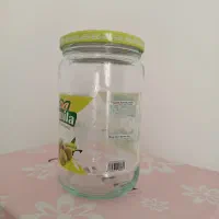 شیشه خیارشور، ترشی، مربا