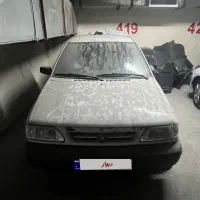 وانت پراید آخر ۹۳ ۳۰ کار واقعی