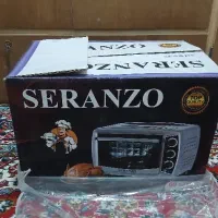 توستر ۶۰ لیتری سرانزو نو