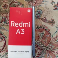 شیامی ردمی A3|موبایل|اصفهان, مرداویج|دیوار