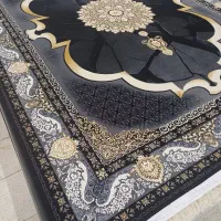 ۷۰تخته فرش مشهدوکاشان داخل کاورجفت وتک