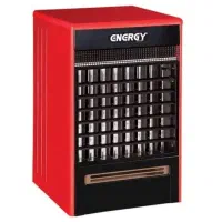 بخاری گازی فن دار انرژی مدل 640 گاز مایع (کپسول)