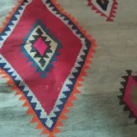 گلیم دست بافت|فرش|کازرون, |دیوار