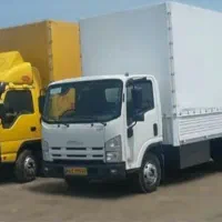 اتوبار باربری حمل اثاثیه منزل