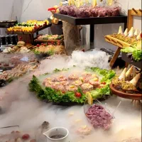 باغ ویلا (تالاری خاص و لاکچری ویژه جشن ها )|اجارهٔ کوتاهمدت ویلا و باغ|اصفهان, بهارستان|دیوار