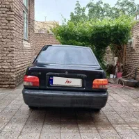 پرایدسرمه ای هفت رنگ متالیک|خودرو سواری و وانت|تربت جام, والفجر|دیوار