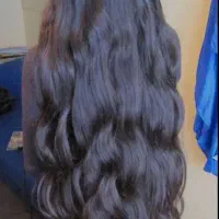 موی طبیعی الی ریخ