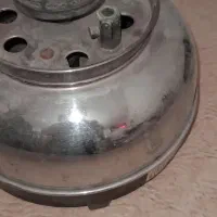 شعله زیر سماور