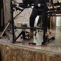 نوازنده ویدرام وپرکاشن