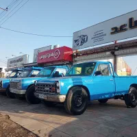 نیسان وانت نقد و اقساط