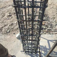 اسکلت بتنی ،جوشکاری تیرچ،|خدمات پیشه و مهارت|یزد, |دیوار