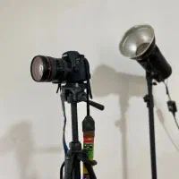 فلش عکاسی و دوربین عکاسی