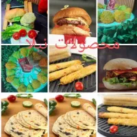 محصولات پروتئینی نیلا