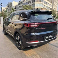 فونیکس/تیگو7 /پرو مکس/ 2دف /مشکی مدل 1404|خودرو سواری و وانت|تهران, فاطمی|دیوار