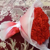 گل جاودانه یا روبانی|صنایع دستی و سایر لوازم تزئینی|یاسوج, |دیوار