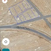 یک قطعه زمین به متراژ 250 متر واقع در برخوردار