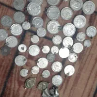 سکه قدیمی|کلکسیون سکه، تمبر، اسکناس|چهاردولی, |دیوار