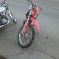 موتورسیکلت پریشی مزایده|موتورسیکلت|تبریز, |دیوار