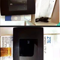 مودم قابل حمل ZTE 4G مدل mf920u LTE