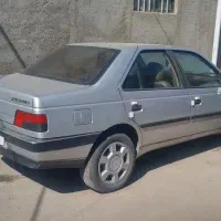 ماشین 405دو گانه کارخانه