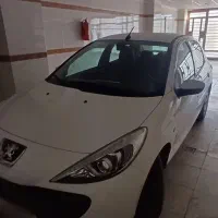 پژو207tu3خشک|خودرو سواری و وانت|همدان, |دیوار