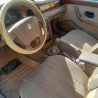 سمند مدل ۹۰ ef7 دوگانه کارخانه|خودرو سواری و وانت|تبریز, |دیوار