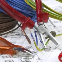 برقکشی وبرقکاری ساختمان
