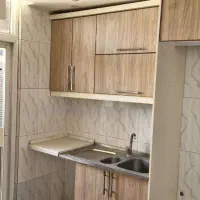کابینت|آب‌چکان و نظم‌دهنده ظروف|اصفهان, خانه اصفهان|دیوار